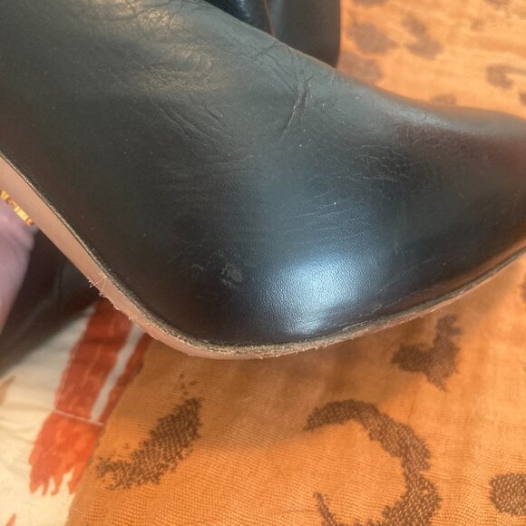Vintage Prada Platform Boots - Picture 12 of 16